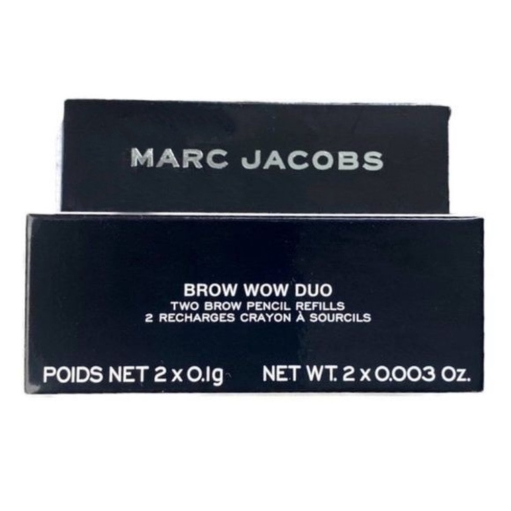 Marc Jacobs Brow Wow Duo Brow Pencil Refills